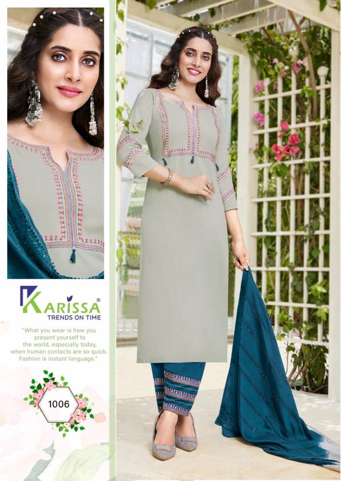 Karissa Ananya Wholesale Designer Readymade Salwar Suits Catalog
